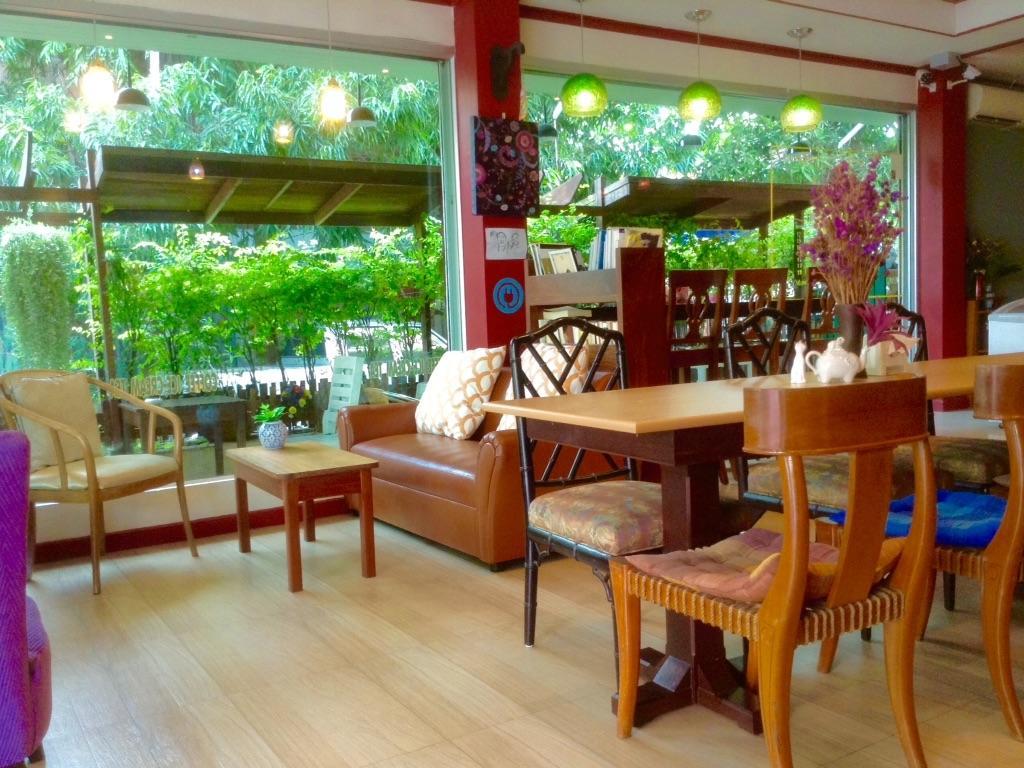 Chanchala Cafe & Hostel Hua Hin Ngoại thất bức ảnh